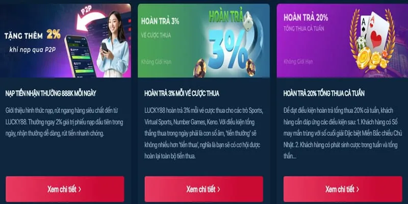 Thưởng Nạp Tiền Độc Quyền km1888b nhà cái
